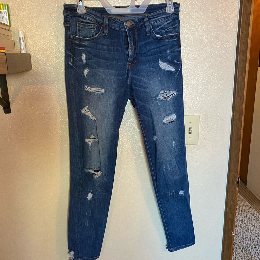 Skinny jeans